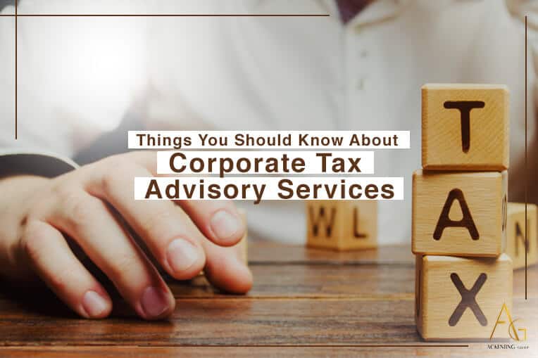 Corporate Tax Advisory Services