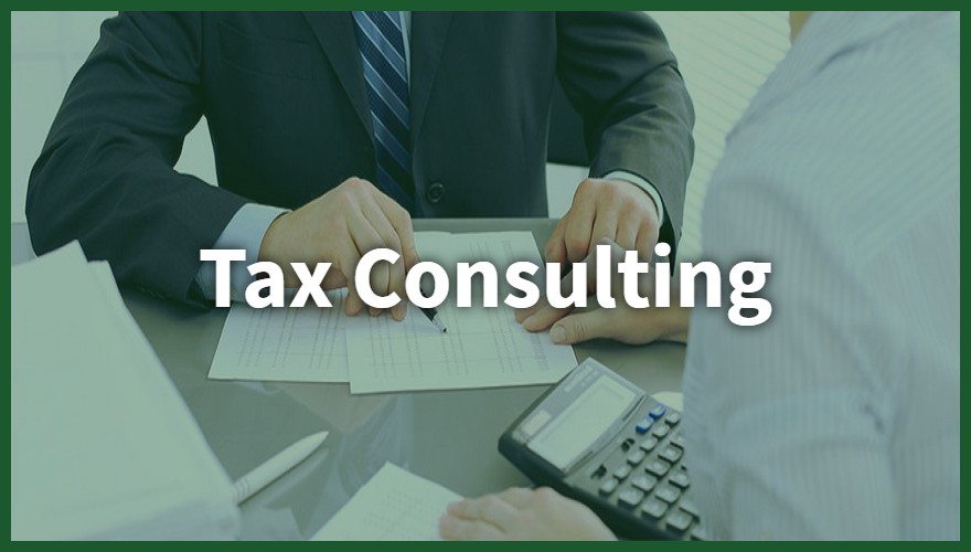 Corporate Tax Consultant