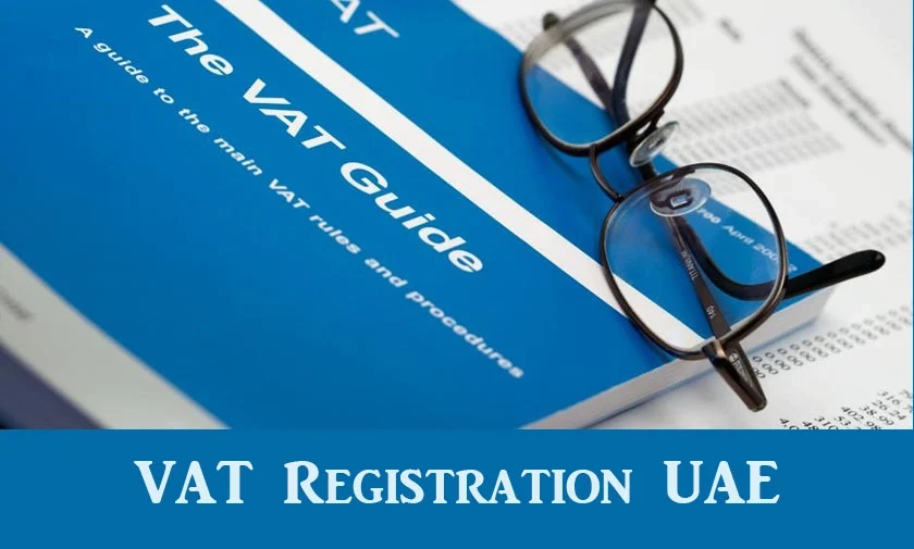VAT Registration Certificate
