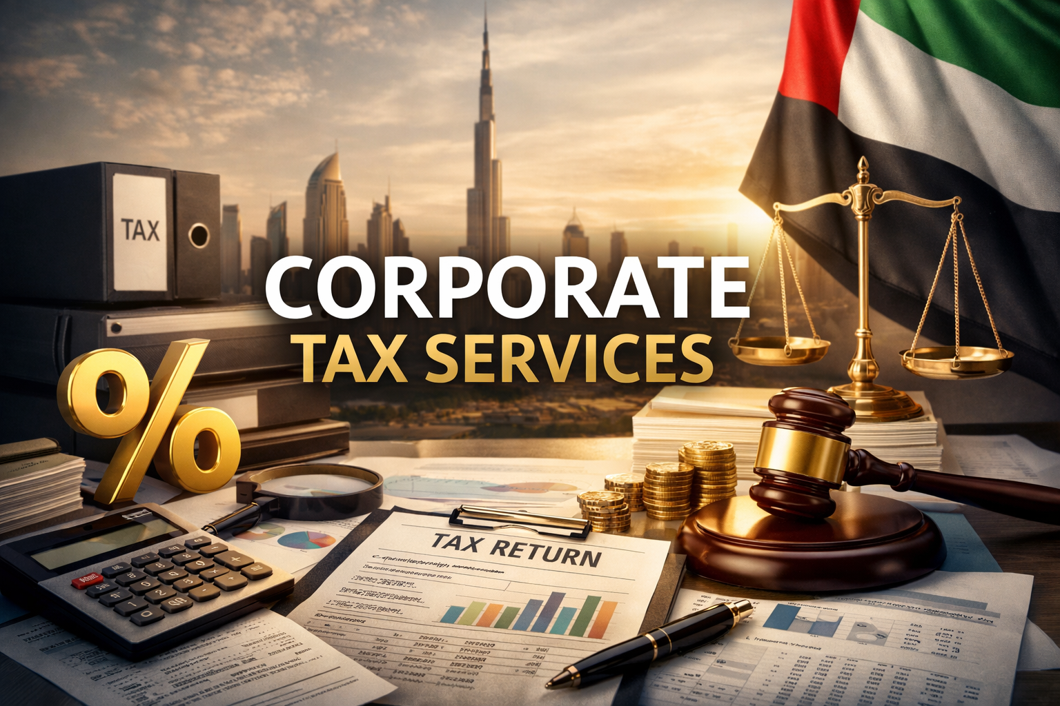 Corporate Tax
